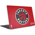 NBA Toronto Raptors Distressed Dell XPS Skin